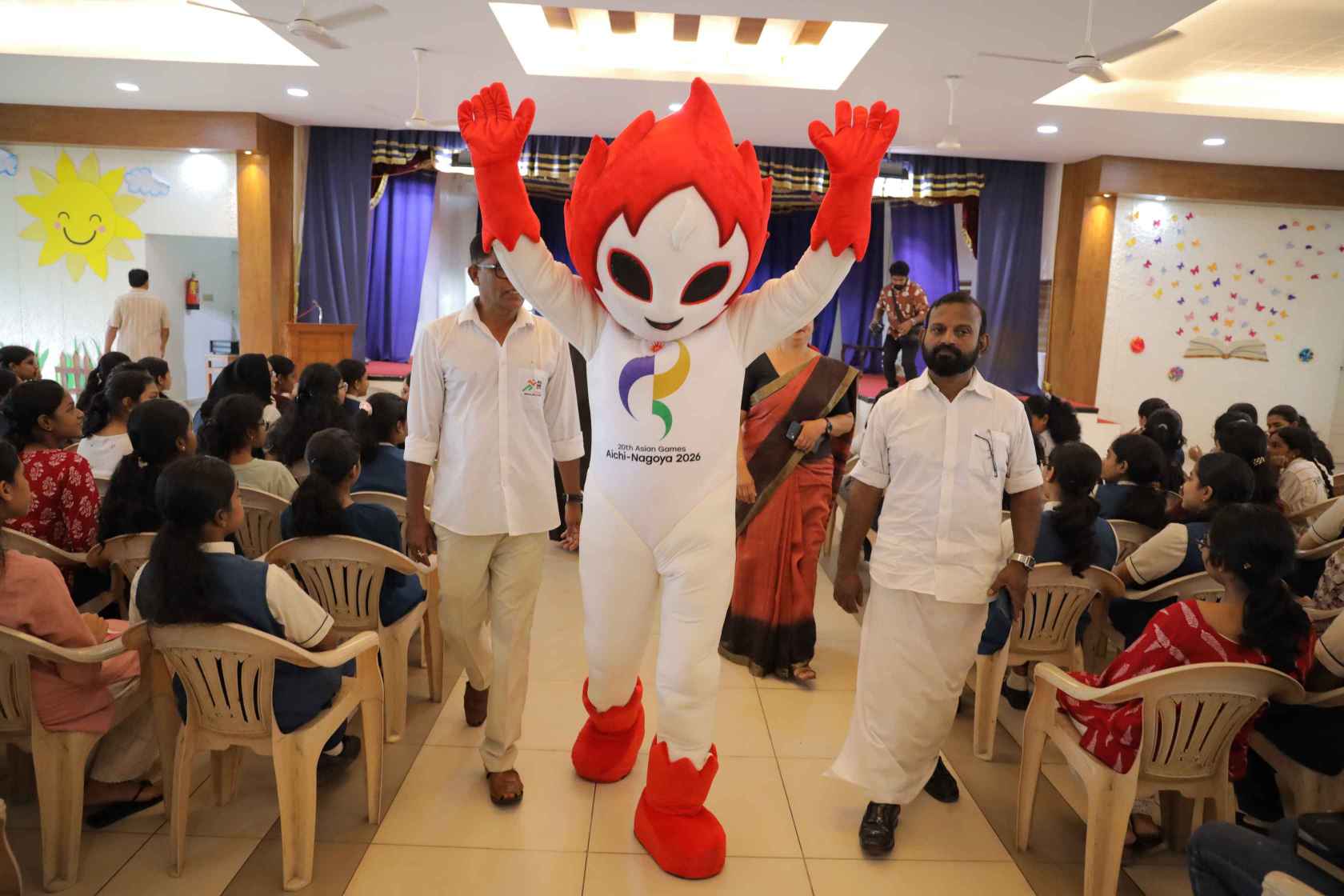 CARMEL VAZHUTHACAUD